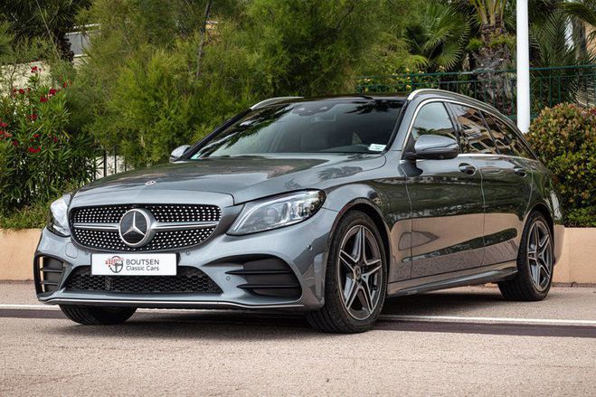 Mercedes Classe C C220d Break  de 2019