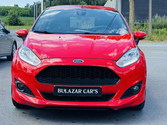 Ford Fiesta 1.0 EcoBoost ST-Line M�tallis� M�tallis� de 