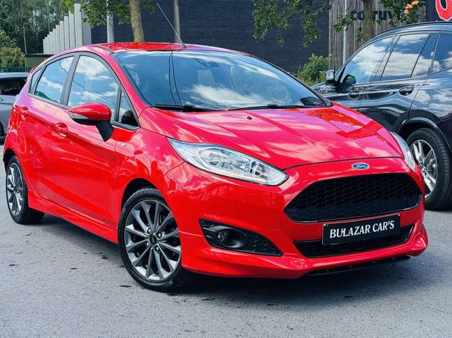 Ford Fiesta 1.0 EcoBoost ST-Line M�tallis� M�tallis� de 
