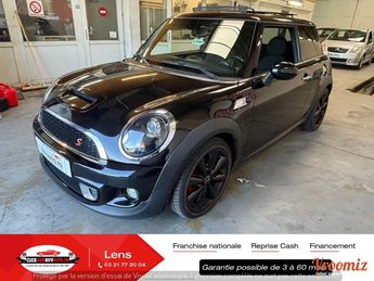  Voir d&eacute;tails -Mini One 2.0 SD 143 CV COOPER / TOIT OUVRANT / BL &agrave; Harnes (62)