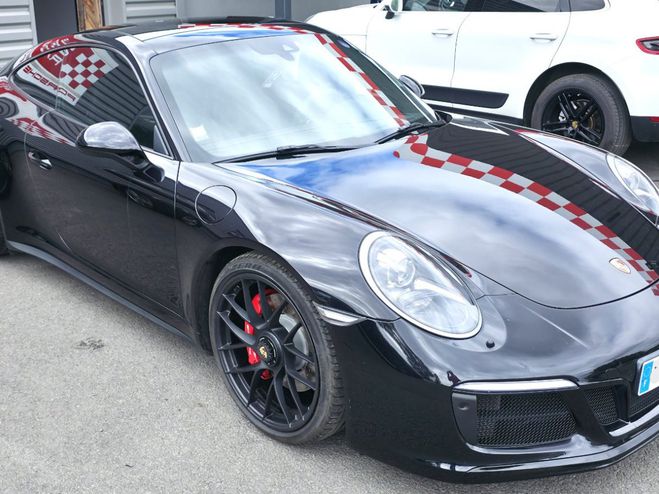 Porsche 911 991-2 CARRERA GTS 450CV PDK NOIRE de 2017