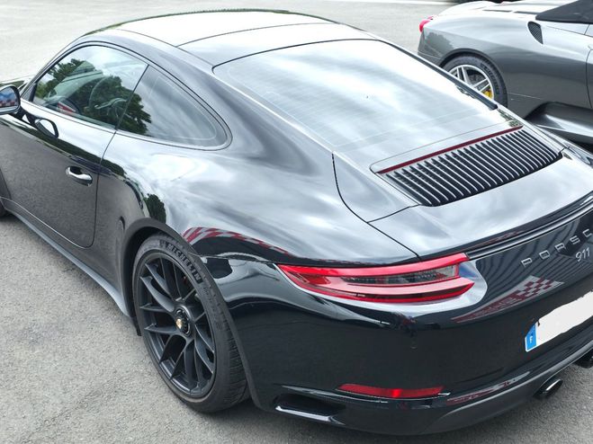 Porsche 911 991-2 CARRERA GTS 450CV PDK NOIRE de 2017