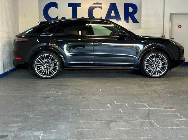 Porsche Cayenne Coupe S /VOLL /panorama /AHK Noir de 2020