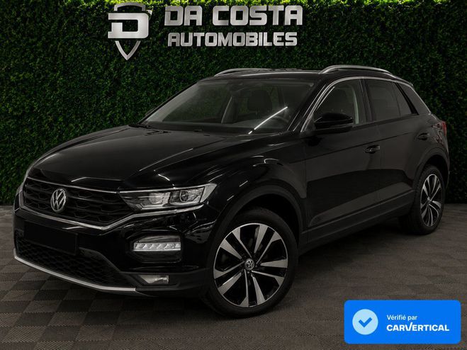 Volkswagen T Roc IQ DRIVE 1.0 TSI 115 Cv KEYLESS / APPLE  Noir de 2020