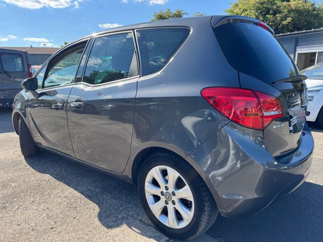 Opel Meriva 1.7CDTi 110CH FAP Connect Pack Gris de 2011