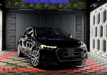  Voir d&eacute;tails -Audi A1 Sportback 30 TFSI 95 ch Design &agrave; Bruay-la-Buissi�re (62)