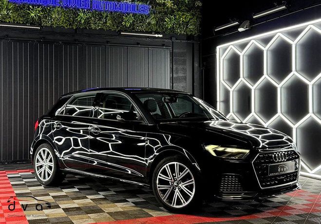Audi A1 Sportback 30 TFSI 95 ch Design Noir de 2025