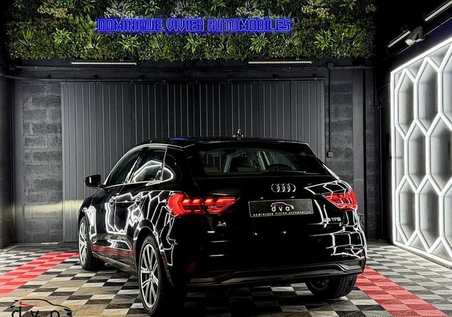 Audi A1 Sportback 30 TFSI 95 ch Design Noir de 2025