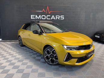  Voir d&eacute;tails -Opel Astra ULTIMATE 1.6 i 16V Turbo 180 PHEV EAT8 S &agrave; Bessoncourt (90)