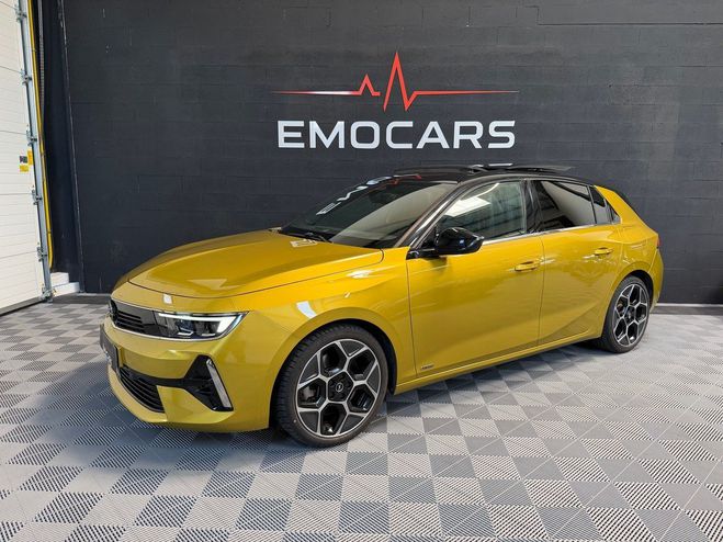 Opel Astra ULTIMATE 1.6 i 16V Turbo 180 PHEV EAT8 S Or de 2022