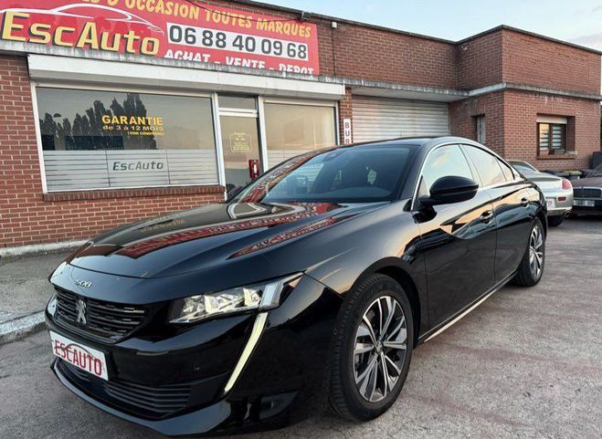 Peugeot 508 HYBRID RECHARGEABLE 225cv ALLURE 9500 KM  de 2021
