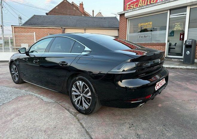 Peugeot 508 HYBRID RECHARGEABLE 225cv ALLURE 9500 KM  de 2021