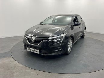  Voir d&eacute;tails -Renault Megane IV Berline Blue dCi 115 EDC - 21N Busine &agrave; Quimper (29)