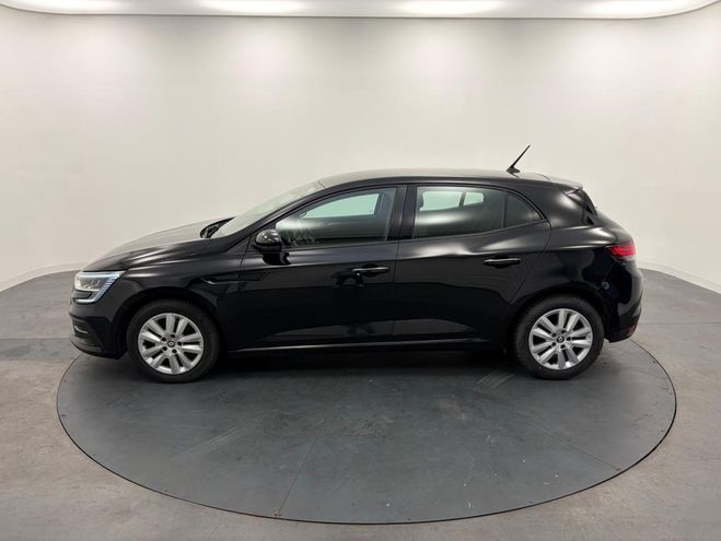 Renault Megane IV Berline Blue dCi 115 EDC - 21N Busine Noir de 2022