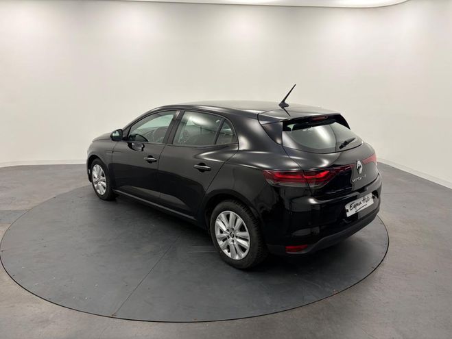 Renault Megane IV Berline Blue dCi 115 EDC - 21N Busine Noir de 2022