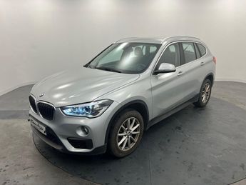  Voir d&eacute;tails -BMW X1 F48 sDrive 20d 190 ch BVA8 Business Desi &agrave; Quimper (29)