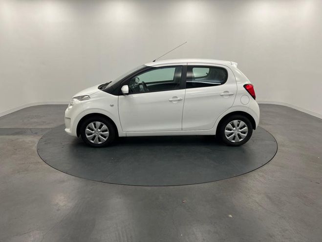 Citroen C1 VTi 72 S&S Feel Blanc Verni de 2020