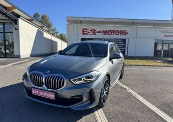  Voir d&eacute;tails -BMW Serie 1 (F40) 120DA XDRIVE 190CH M SPORT &agrave; Sainte-Marguerite (88)