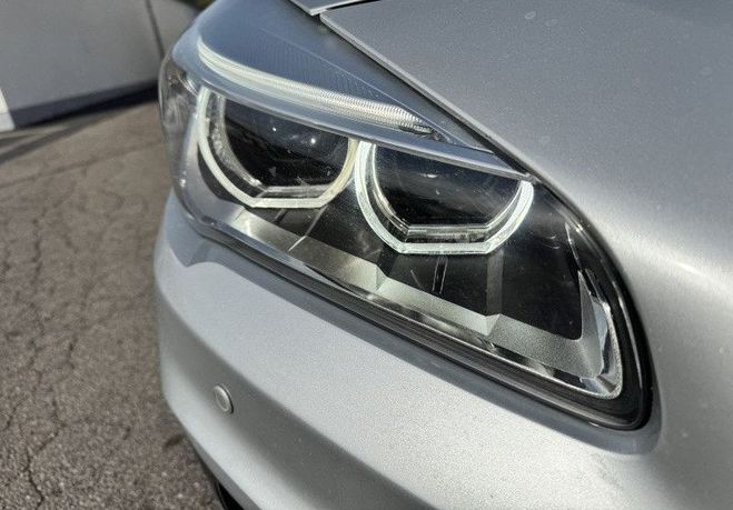 BMW Serie 2 Gran Tourer (F46) 216D 116CH SPORT Gris de 2016
