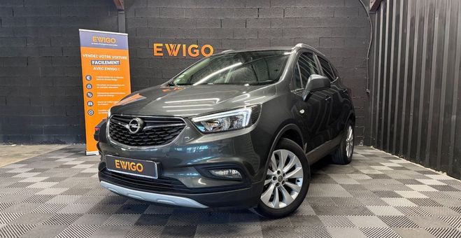 Opel Mokka 1.6 CDTI 135 ECOFLEX EDITION INNOVATION. Gris de 2016