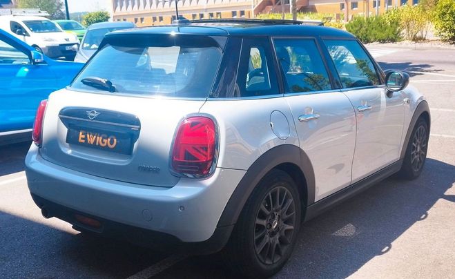 Mini One 1.5 136CH EDITION GREENWICH COOPER BVA T Gris de 2020