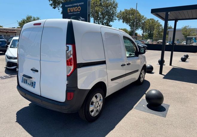 Renault Kangoo Express 1.5 DCi 90CH ENERGY NOUVELLE LIM Blanc de 2018