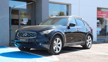  Voir d&eacute;tails -Infiniti FX V8 5.0 390 50S LIMITED EDITION AWD BVa &agrave; Jouy-aux-Arches (57)