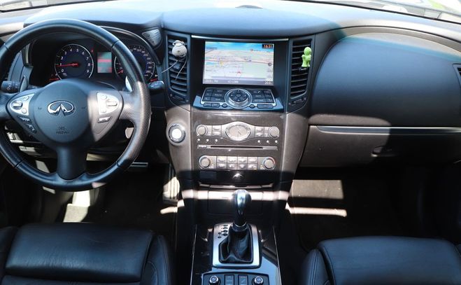 Infiniti FX V8 5.0 390 50S LIMITED EDITION AWD BVa Noir de 2010