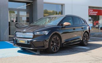  Voir d&eacute;tails -Skoda Enyaq IV 60 180 62KWH FOUNDERS EDITION CARPLAY &agrave; Jouy-aux-Arches (57)