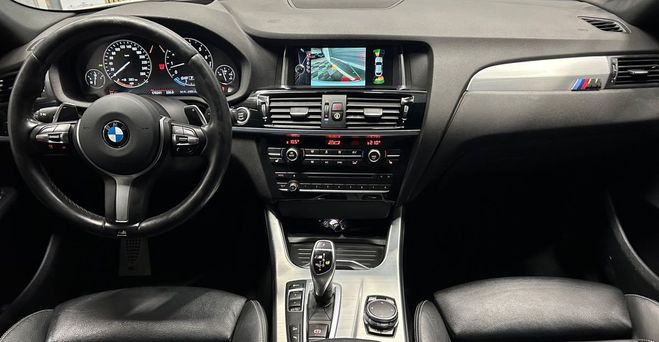 BMW X4 M40I 4.0 I 360 M-PERFORMANCE XDRIVE BVA  Autre de 2016