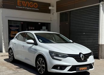  Voir d&eacute;tails -Renault Megane IV 1.6 DCI 130 ENERGY INTENS   CAMERA KE &agrave; Nancy (54)