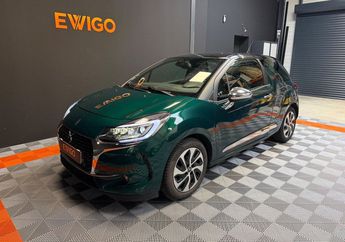  Voir d&eacute;tails -Citroen DS 3 1.2 THP 110 BVA DISTRI   VIDANGE OK. 4 &agrave; Neufch�teau (88)