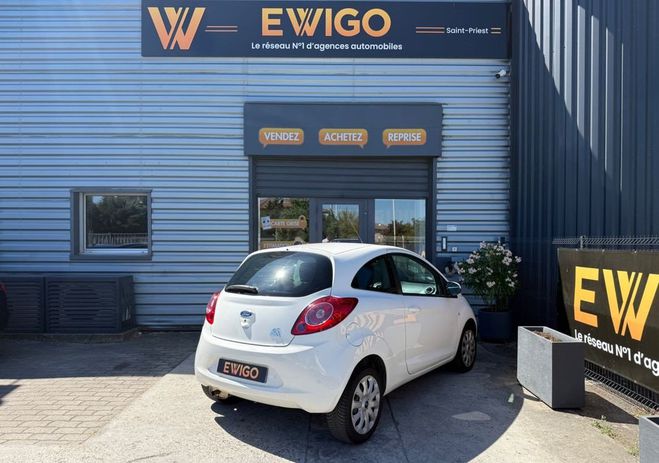Ford KA 1.2 70CH TITANIUM KIT DISTRIBUTION NEUF  Blanc de 2014