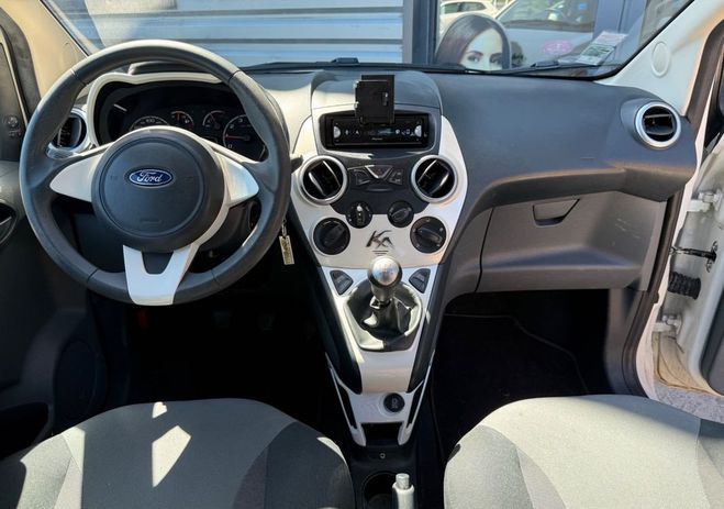 Ford KA 1.2 70CH TITANIUM KIT DISTRIBUTION NEUF  Blanc de 2014