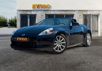  Voir d&eacute;tails -Nissan 370Z ROADSTER 3.7 330 PACK BVA SI�GES �LECTRI &agrave; Sainte-Maxime (83)