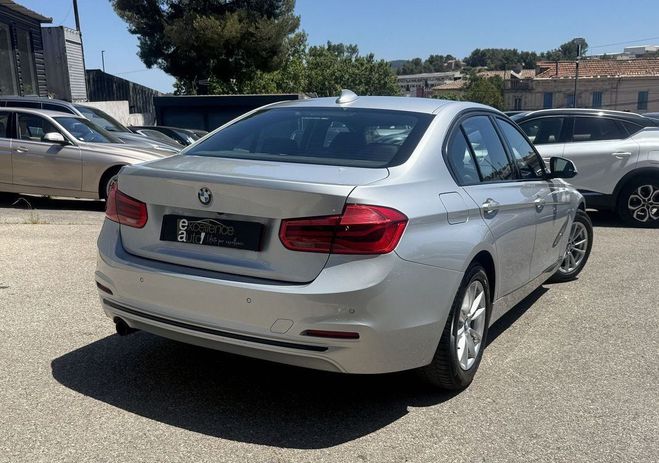BMW Serie 3 (F30) 318IA 136CH SPORT Gris de 2015