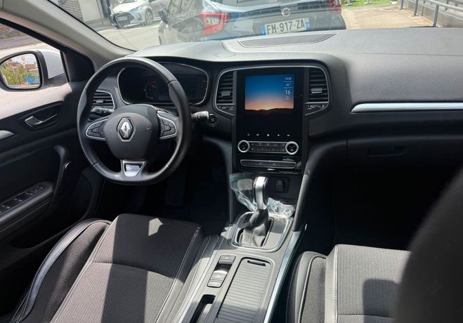 Renault Megane 1.3 TCe 140ch Techno EDC -23 Blanc de 2023