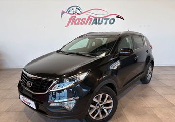  Voir d&eacute;tails -Kia Sportage 1.7 CRDi 4X2 115cv-2014 &agrave; Gerzat (63)