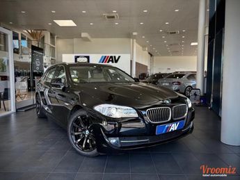  Voir d&eacute;tails -BMW Serie 5 TOURING Luxe (F11) 530d - 3.0 258CH - XD &agrave; Meyzieu (69)