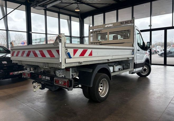 Ford Transit 2T 2.0 170CH L2 BENNE 3 PLACES Garantie   de 2024