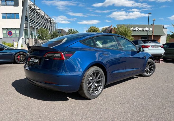 Tesla Model 3 Standard RWD plus 283ch Garantie 6 ans T  de 2022