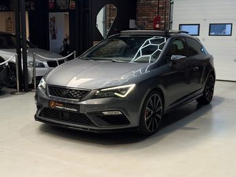  Voir d&eacute;tails -Seat Leon SC CUPRA 2.0 TSI 300 cv DSG6 - TO - BEAT &agrave; Saint-Ouen-l'Aum�ne (95)