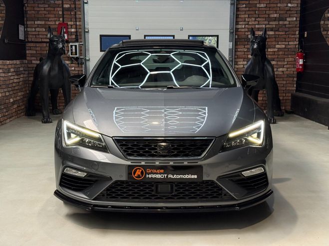 Seat Leon SC CUPRA 2.0 TSI 300 cv DSG6 - TO - BEAT Gris de 2018