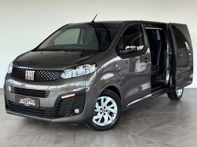 Fiat Scudo 2.0HDI L2H1 DOUBLE CABINE-1ERPRO-CARPLAY Gris M�tallis� de 