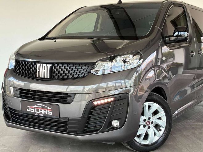 Fiat Scudo 2.0HDI L2H1 DOUBLE CABINE-1ERPRO-CARPLAY Gris M�tallis� de 