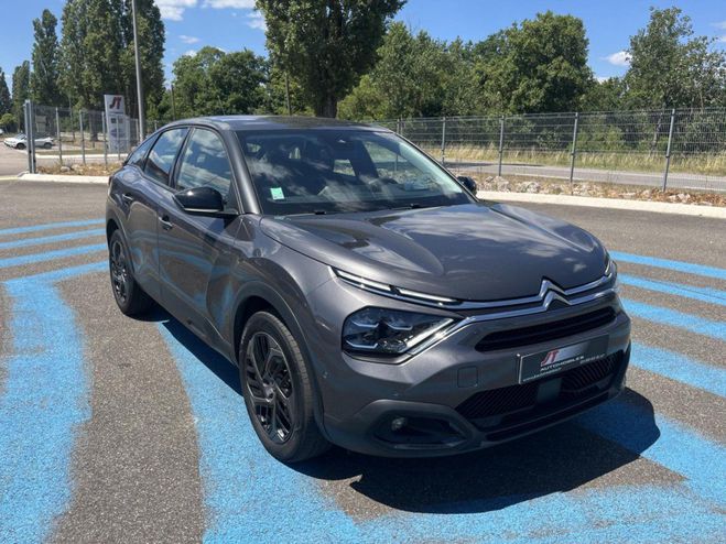 Citroen C4 1.2 PureTech 12V - 130 S&S BERLINE Feel GRIS FONCE de 2022