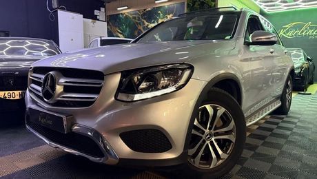 Mercedes GLC Classe 2.2 220 D 170 cv BUSINESS 4MATIC 2019 d'occasion a Lisses (91)