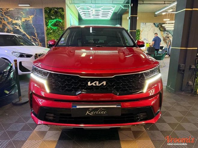 Kia Sorento 1.6 T-GDI 265 cv HYBRID PHEV 13.8KWH 7PL Rouge de 2023