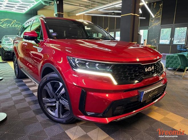 Kia Sorento 1.6 T-GDI 265 cv HYBRID PHEV 13.8KWH 7PL Rouge de 2023