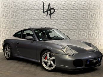 Voir d&eacute;tails -Porsche 911 III (996) 320ch Carrera 4S BV6 &agrave; M�ry-sur-Oise (95)
